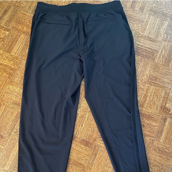 EUC Athleta Brooklyn Ankle pant in black sz 14 - Picture 6 of 8